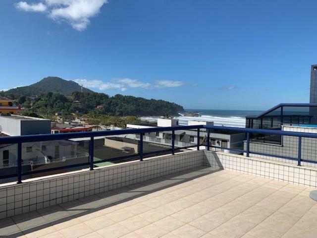 Apartamento De Cobertura Em Ubatuba Praia Grande Litoral Norte De Sao Paulo, Proximo A Praia Exterior photo