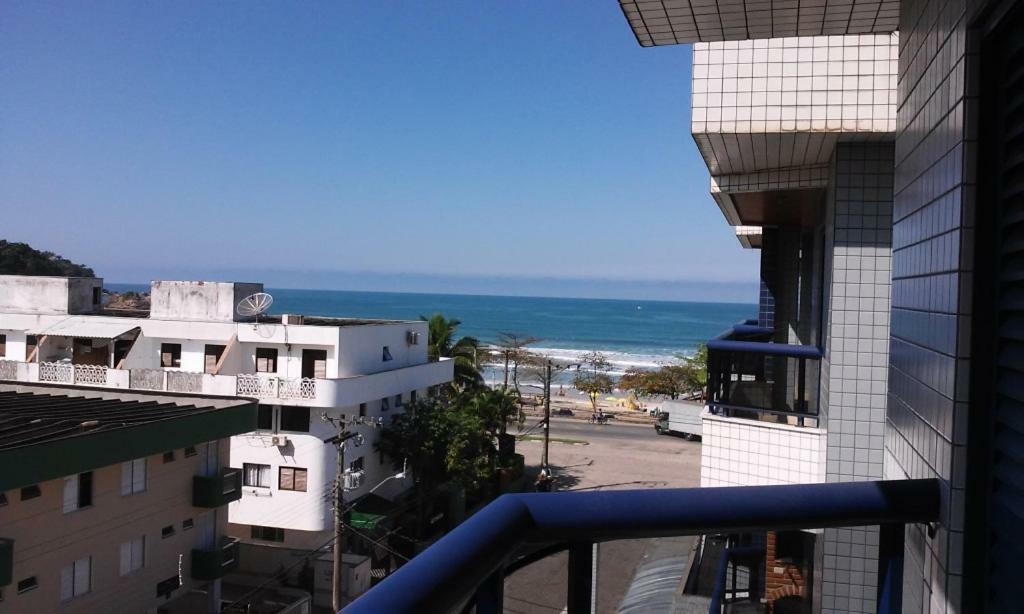 Apartamento De Cobertura Em Ubatuba Praia Grande Litoral Norte De Sao Paulo, Proximo A Praia Exterior photo